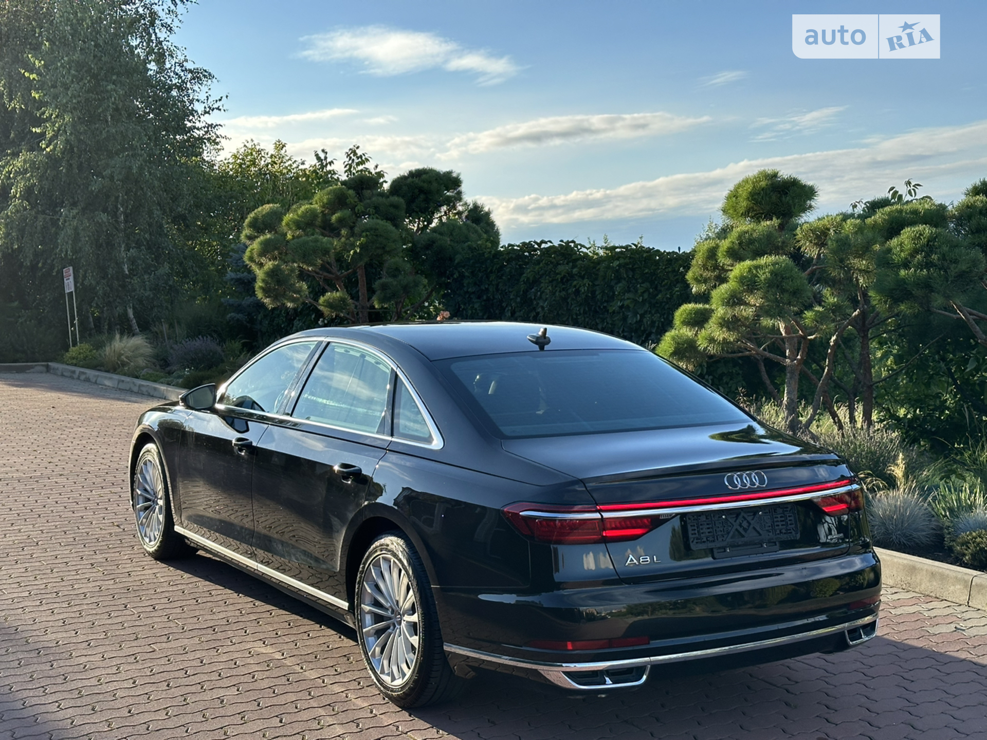 2018 Audi A8 - мініатюра 7