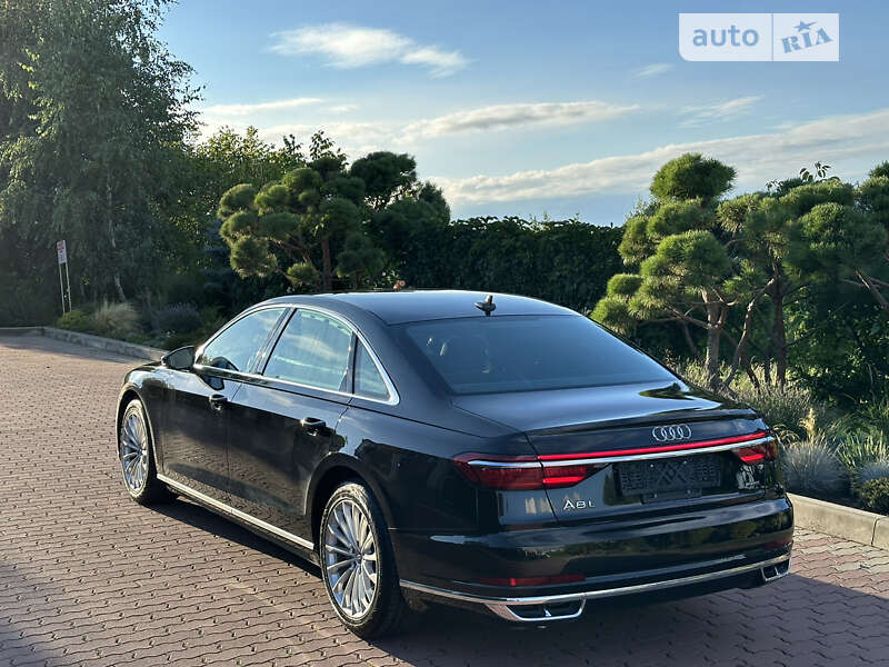 Седан Audi A8 2018 в Черновцах фото 7 Седан Audi A8 2018 в Черновцах