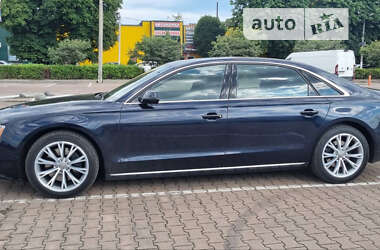 Седан Audi A8 2014 в Житомире