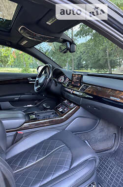 Седан Audi A8 2015 в Киеве