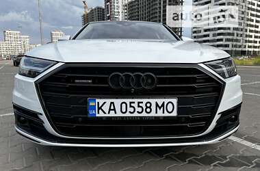 Седан Audi A8 2018 в Киеве