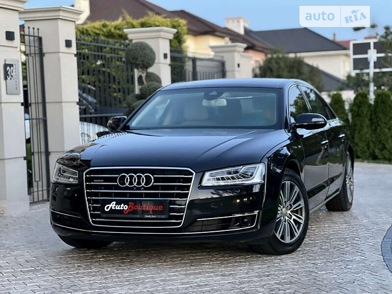 Седан Audi A8 2015 в Одессе