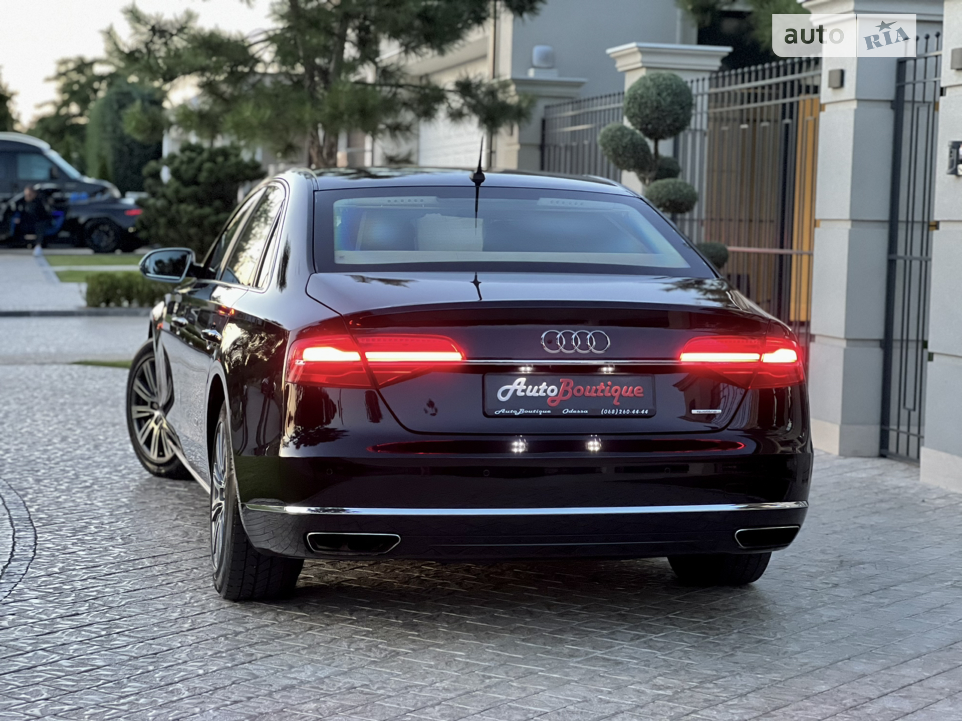 2015 Audi A8 - мініатюра 12