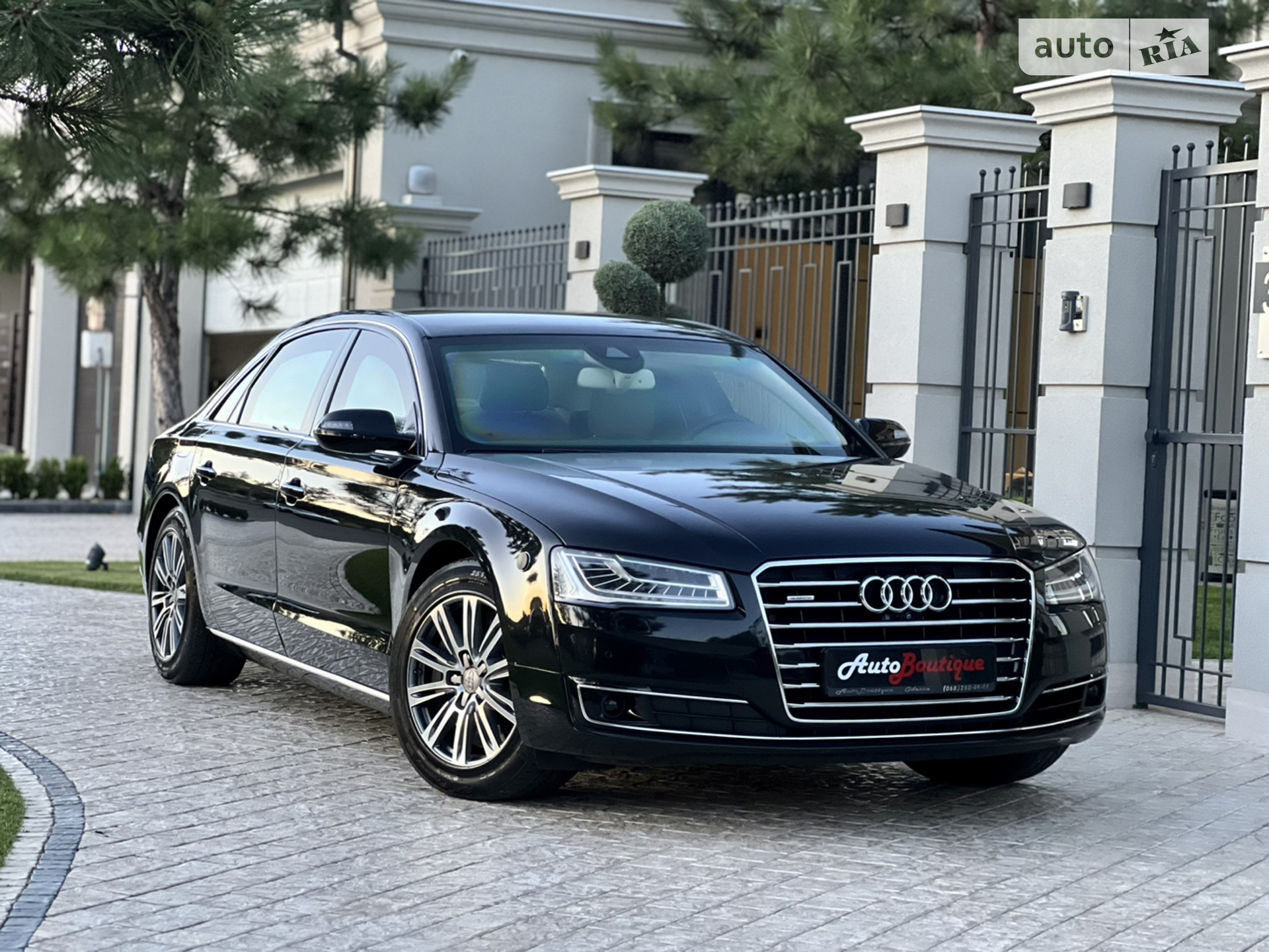 2015 Audi A8 - мініатюра 20