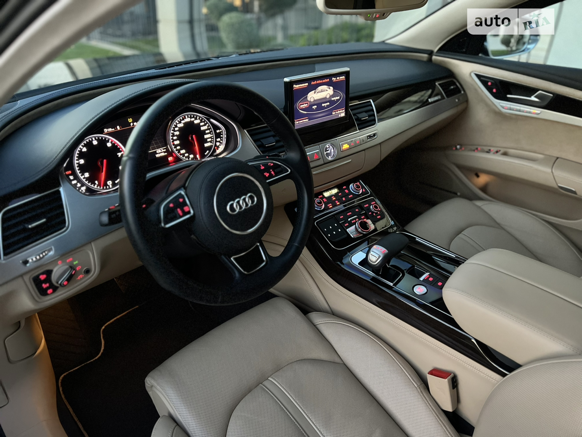 2015 Audi A8 - мініатюра 32