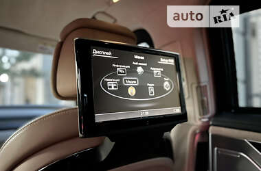 Седан Audi A8 2015 в Одессе