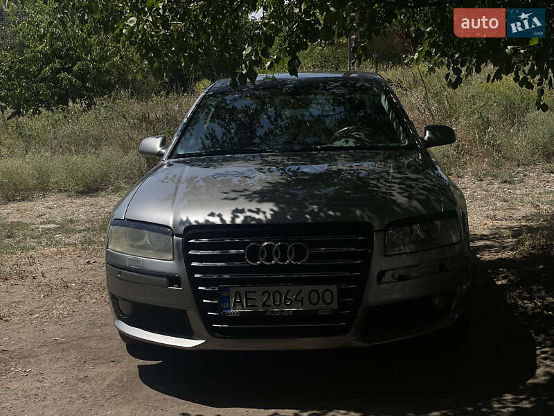Audi A8 2004 Audi A8 2004