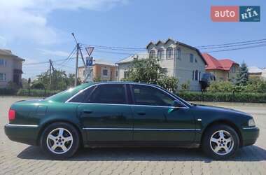 Седан Audi A8 2000 в Ивано-Франковске