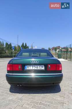 Седан Audi A8 2000 в Ивано-Франковске