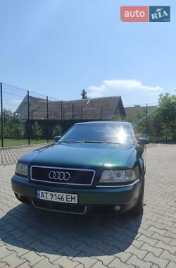 Седан Audi A8 2000 в Ивано-Франковске