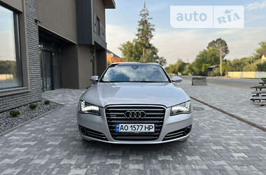 Седан Audi A8 2011 в Киеве