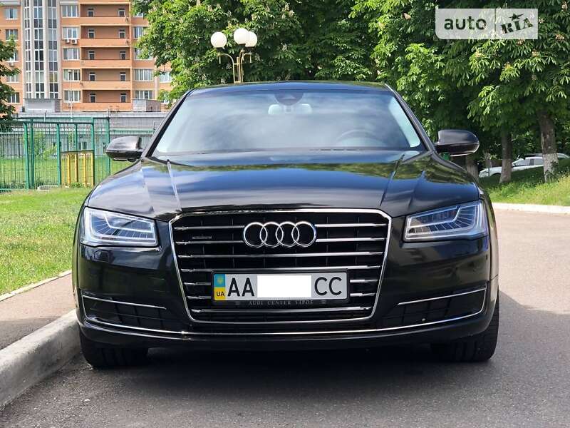 Седан Audi A8 2017 в Києві