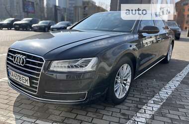 Седан Audi A8 2014 в Киеве