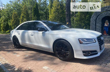 Седан Audi A8 2015 в Киеве