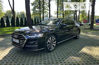 Седан Audi A8 2020 в Києві