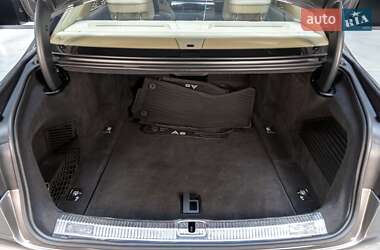 Седан Audi A8 2018 в 