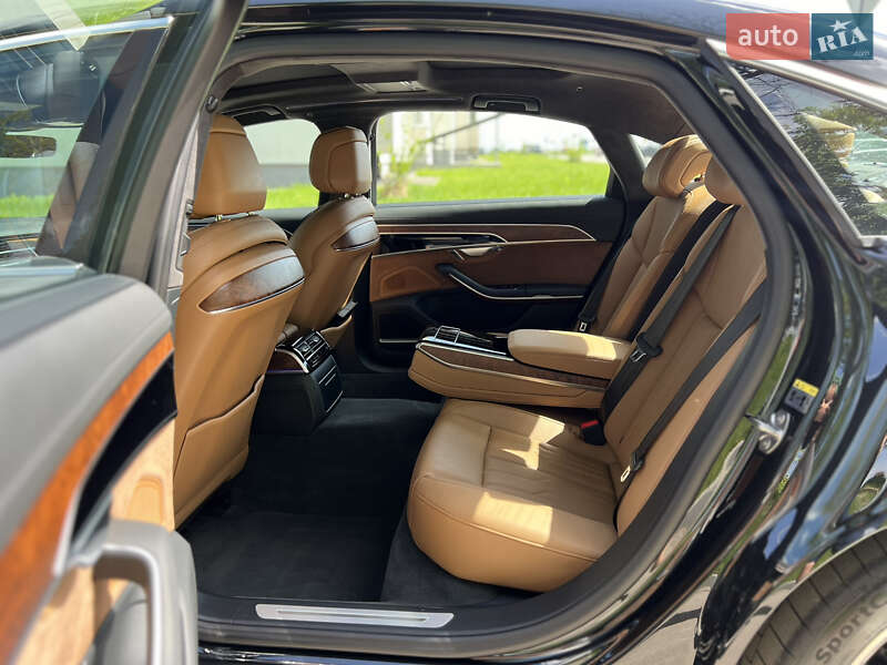 Седан Audi A8 2019 в Виннице фото 32 Седан Audi A8 2019 в Виннице