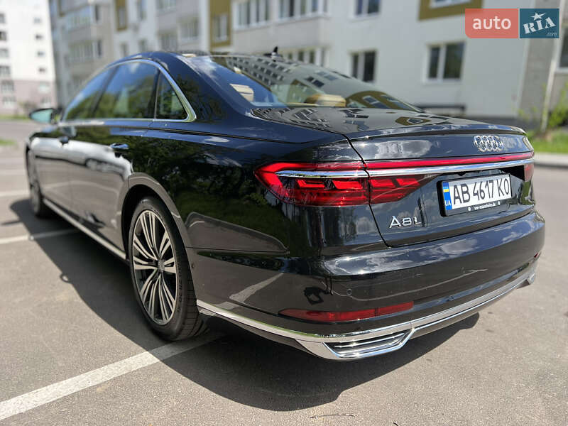 Седан Audi A8 2019 в Виннице фото 15 Седан Audi A8 2019 в Виннице