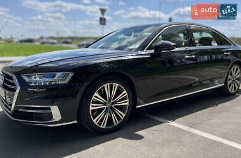 Седан Audi A8 2019 в Виннице фото 2 Седан Audi A8 2019 в Виннице