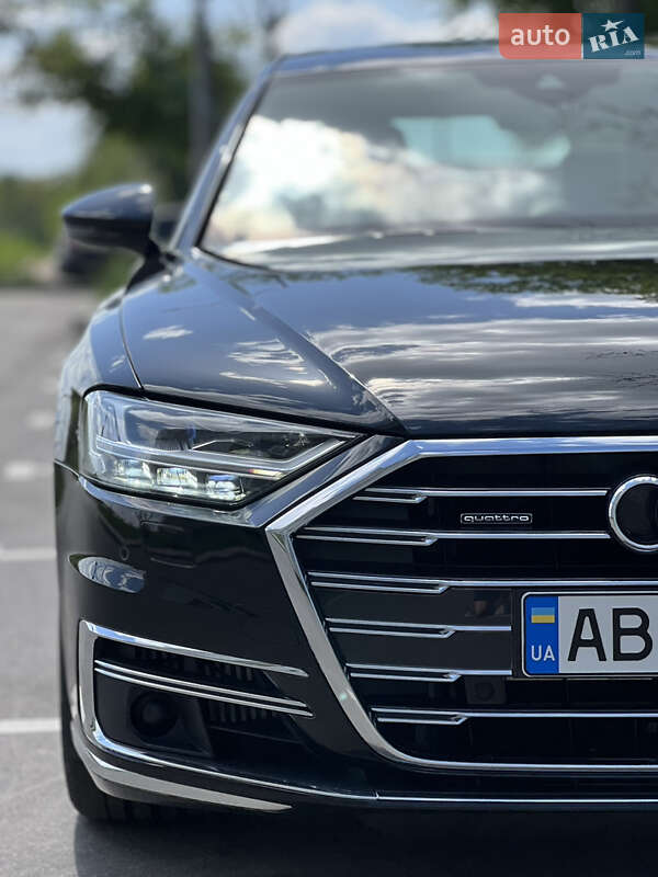Седан Audi A8 2019 в Виннице фото 23 Седан Audi A8 2019 в Виннице