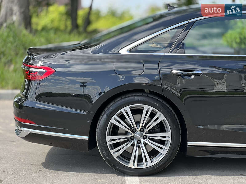 Седан Audi A8 2019 в Виннице фото 6 Седан Audi A8 2019 в Виннице