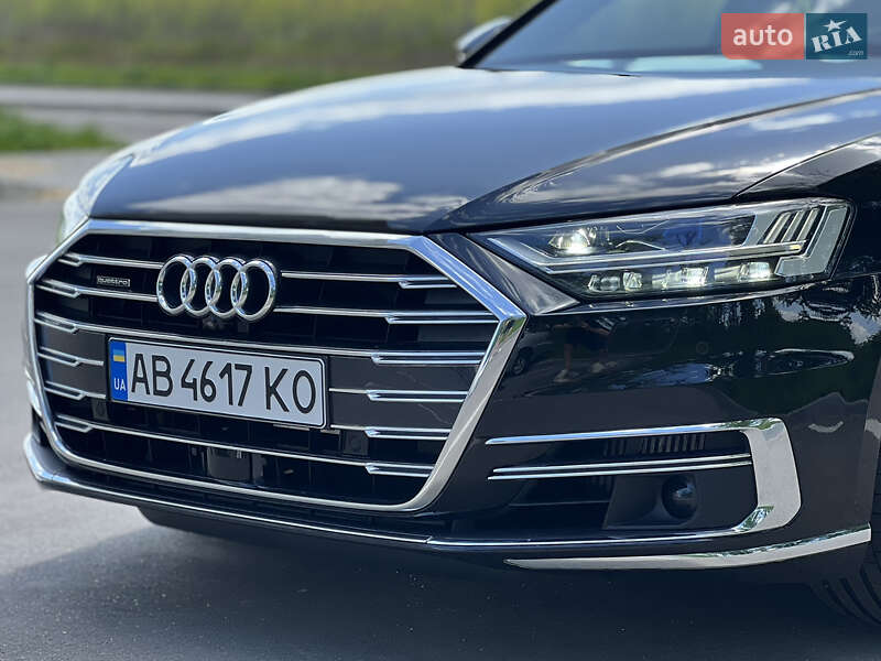 Седан Audi A8 2019 в Виннице фото 27 Седан Audi A8 2019 в Виннице
