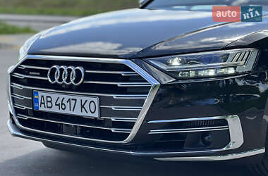 Седан Audi A8 2019 в 