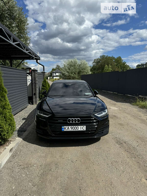 Audi A8 2020