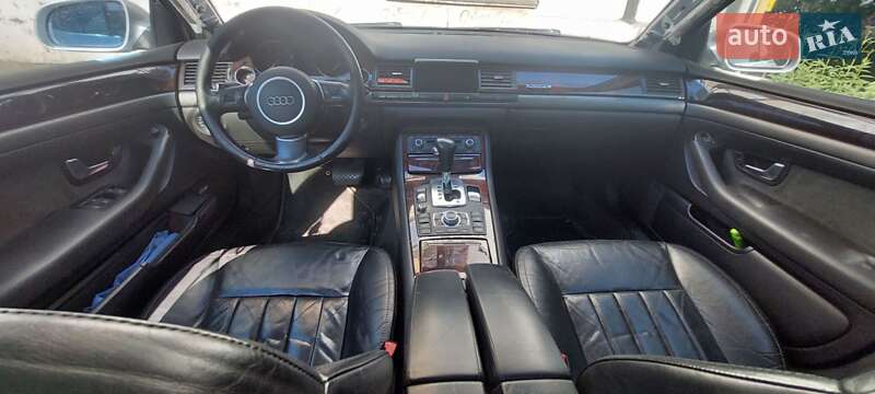 Седан Audi A8 2003 в Дніпрі