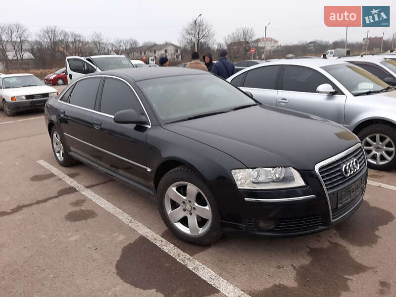 Седан Audi A8 2005 в Ходорове фото 3 Седан Audi A8 2005 в Ходорове