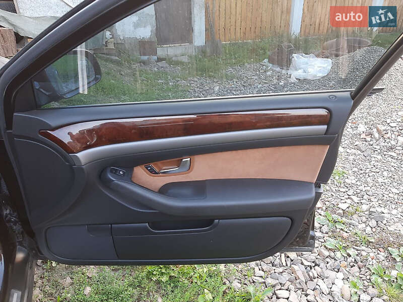 Седан Audi A8 2005 в Ходорове фото 10 Седан Audi A8 2005 в Ходорове