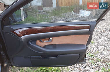 Седан Audi A8 2005 в 