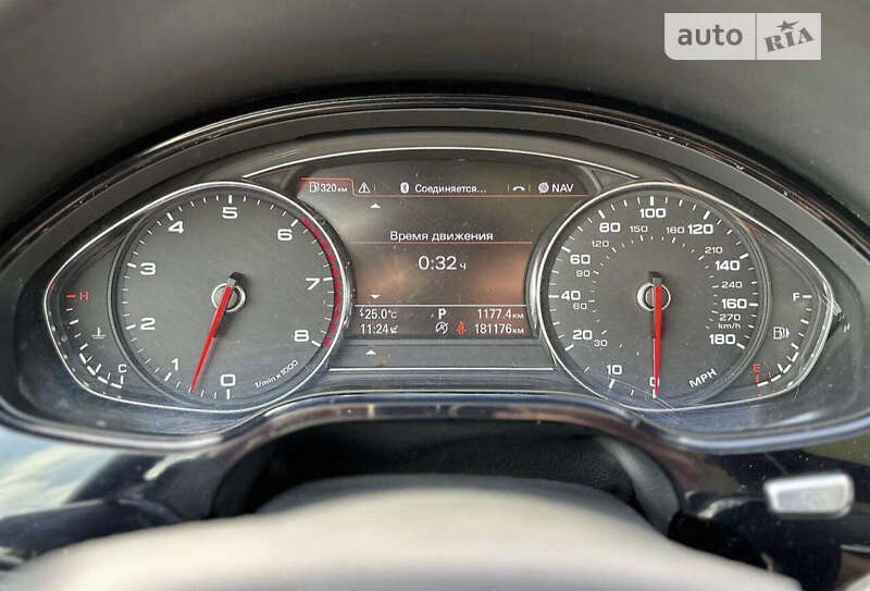 Седан Audi A8 2013 в Киеве