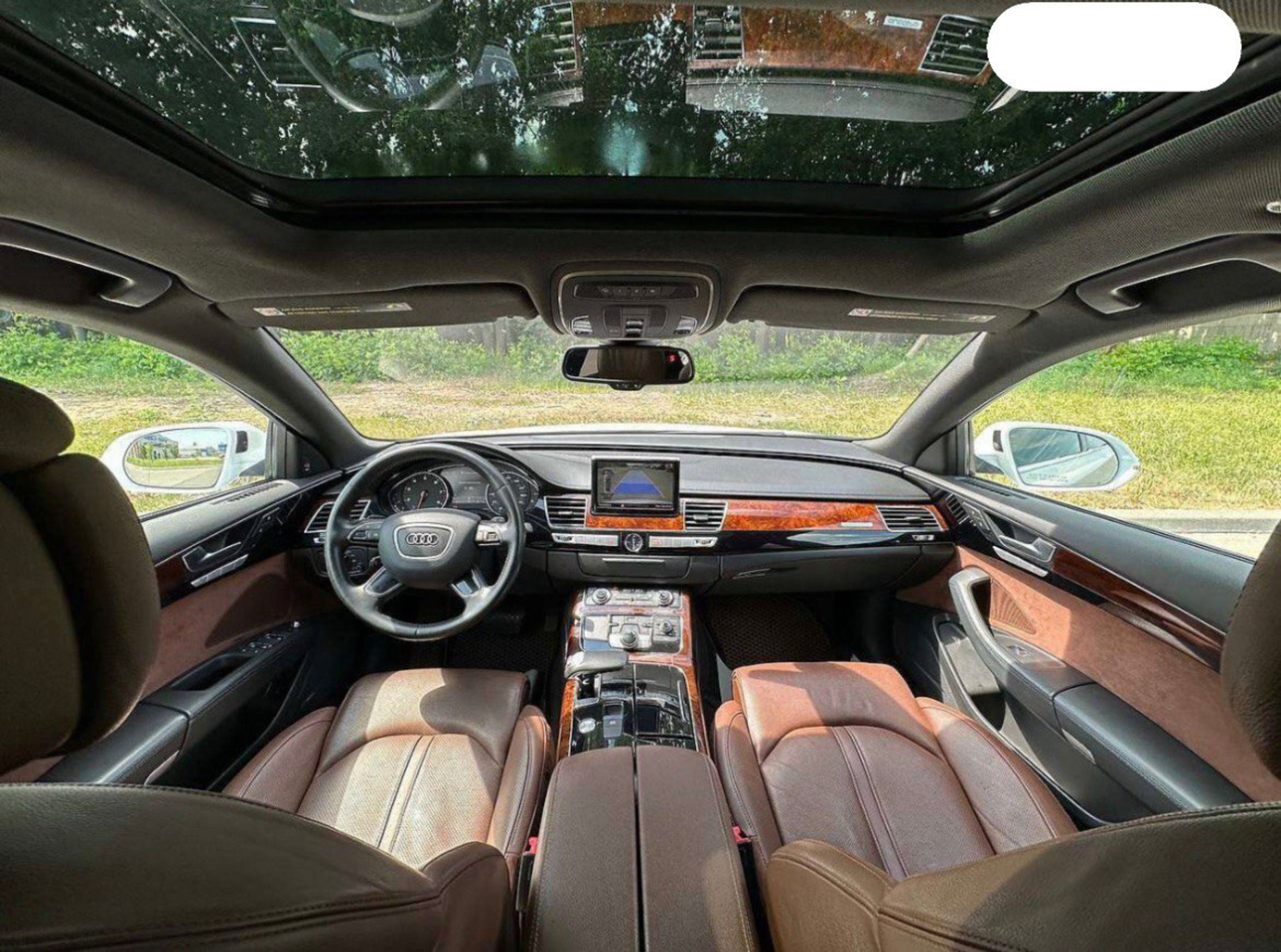2013 Audi A8 - мініатюра 15