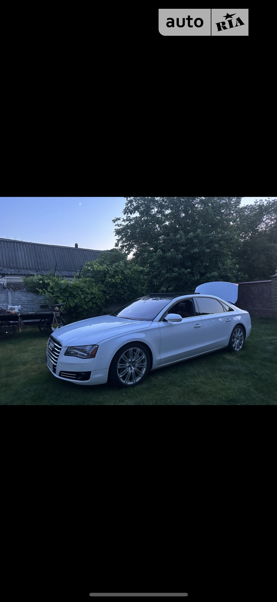 2013 Audi A8 - мініатюра 4