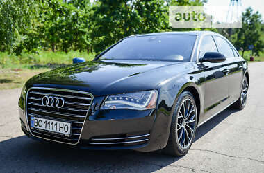 Седан Audi A8 2014 в Ковеле