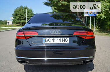 Седан Audi A8 2014 в Ковеле