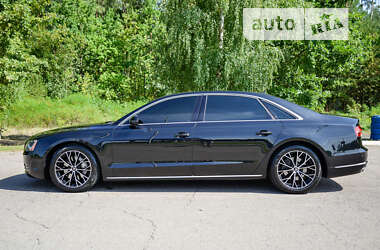 Седан Audi A8 2014 в Ковеле