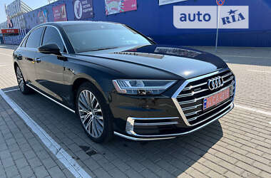 Седан Audi A8 2019 в Львове