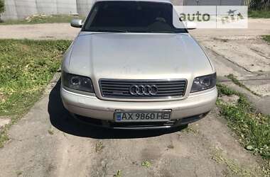 Седан Audi A8 2000 в Зміїві