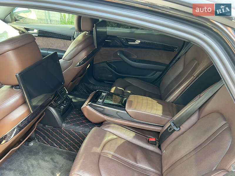 Седан Audi A8 2012 в Львові фото 2 Седан Audi A8 2012 в Львові