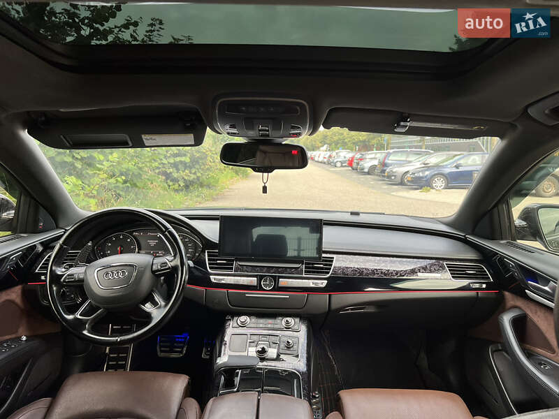 Седан Audi A8 2012 в Львові фото 3 Седан Audi A8 2012 в Львові