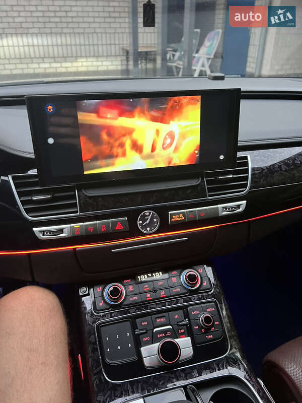 Седан Audi A8 2012 в Львові фото 5 Седан Audi A8 2012 в Львові