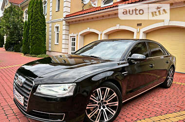 Седан Audi A8 2013 в Вінниці