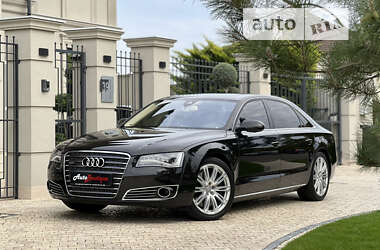 Седан Audi A8 2012 в Одессе