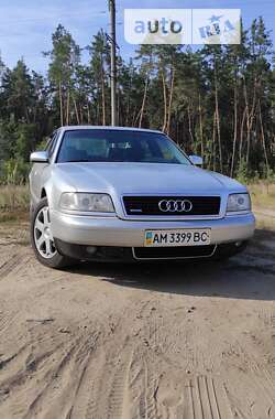 Седан Audi A8 1999 в Черкассах