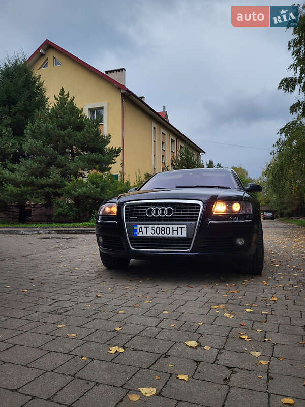 Audi A8 2007