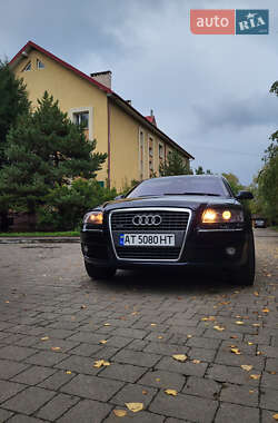 Седан Audi A8 2007 в 