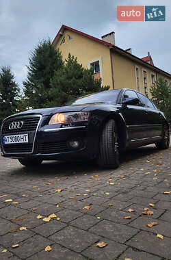Седан Audi A8 2007 в 