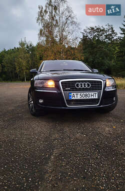 Седан Audi A8 2007 в 